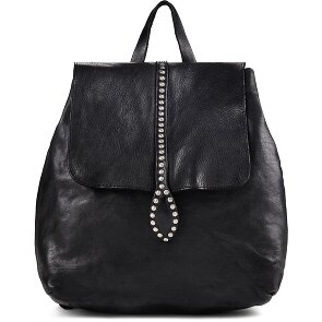 Campomaggi Carlotta Sac à dos de ville Cuir véritable 31 cm