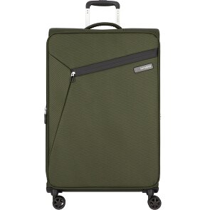 Samsonite Litebeam 4 roulettes Trolley 77 cm avec soufflet d'extension