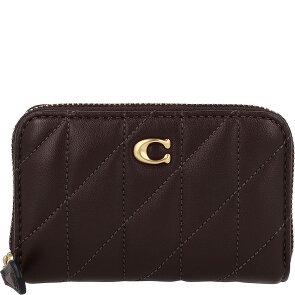Coach Porte-monnaie Essential en cuir 11 cm