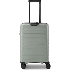 d&n Toronto 4 roulettes Trolley de cabine S 54 cm avec soufflet d'extension