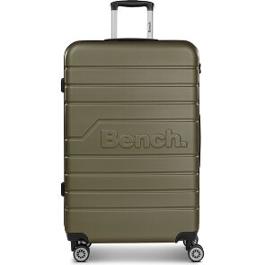 Bench Seattle 4 roulettes Trolley L 79 cm