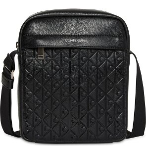 Calvin Klein Emblem Mini sac à bandoulière 17 cm