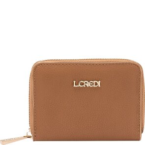 L.Credi Filippa Porte-monnaie Protection RFID 11.5 cm