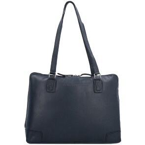 The Chesterfield Brand Wax Pull Up Sac à bandoulière Cuir 37 cm Compartiment pour ordinateur portable