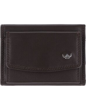Golden Head Porte-monnaie Polo RFID en cuir 9,5 cm