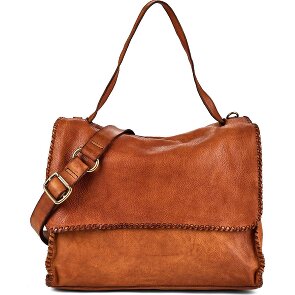 Campomaggi Zelda Sac à main Cuir véritable 33 cm