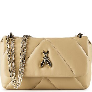 Patrizia Pepe Fly Padded Sac à bandoulière en cuir 25 cm