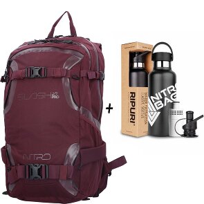 NITRO X Ripuri Set sac à dos 2 pcs.