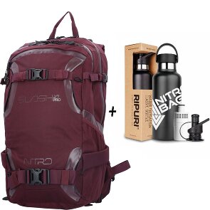 NITRO X Ripuri Set sac à dos 2 pcs.