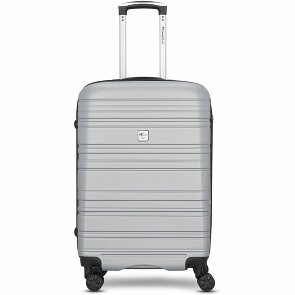 Check.In Paradise 4 roulettes Trolley M 66 cm