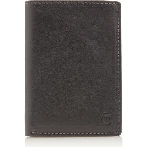 Castelijn & Beerens Porte-cartes de crédit Canyon RFID en cuir 7,5 cm