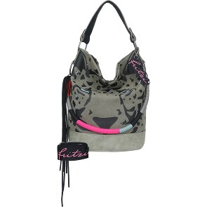 Fritzi aus Preußen Izzy07 Olga Limited Canvas Sac à bandoulière 27 cm