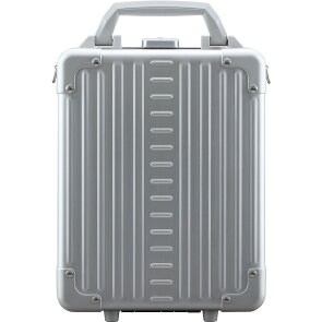 Aleon Aluminum Vertical Porte-documents 24 cm Compartiment pour ordinateur portable