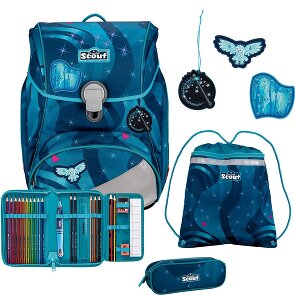 Scout Kit cartable Alpha 4 pièces