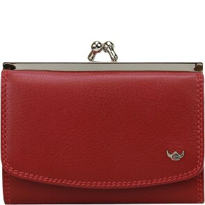 Golden Head Porte-monnaie Polo RFID cuir 12 cm