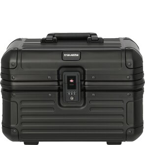 Travelite Vanity-case Next en aluminium, 38 cm