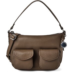 Fossil Jolie Sac à bandoulière Cuir véritable 27 cm