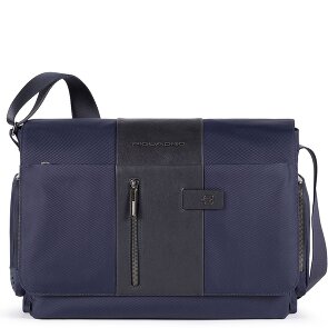 Piquadro Brief Messenger 43 cm Compartiment pour ordinateur portable
