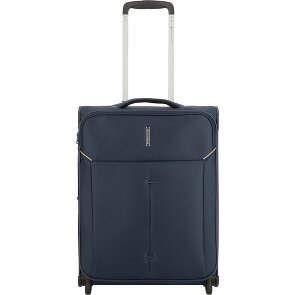 Roncato Ironik 2.0 4 roulettes Trolley de cabine 55 cm avec soufflet d'extension