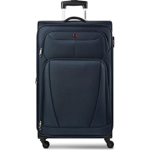 Wenger Valise cabine Beaumont XL 87 cm, format spécial avec soufflet d'extension