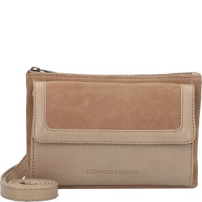 Cowboysbag Seventies Suede Sac à bandoulière Cuir 21 cm