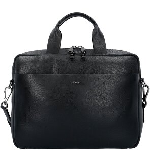 Joop! Cardona Porte-documents en cuir 40 cm Compartiment pour ordinateur portable