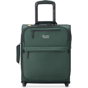Delsey Paris Maubert 2.0 2 roulettes Trolley de cabine 45 cm