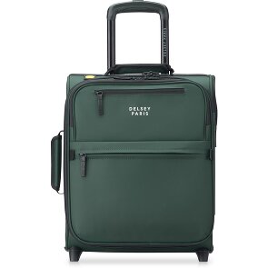 Delsey Paris Maubert 2.0 2 roulettes Trolley de cabine 45 cm