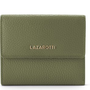 Lazarotti Bologna Leather Porte-monnaie Cuir véritable 12 cm