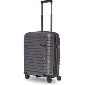 Pactastic Collection 04 THE CABIN + 4 roues Valise cabine S 55 cm '
