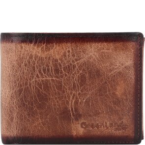 Greenland Nature Mascu & Line Porte-monnaie RFID cuir 12 cm