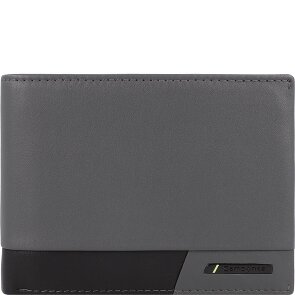 Samsonite Porte-monnaie Pro-DLX 6 RFID Cuir 13 cm