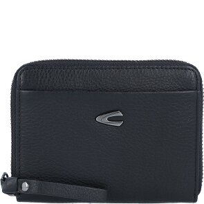 camel active Pura Porte-monnaie en cuir 12 cm