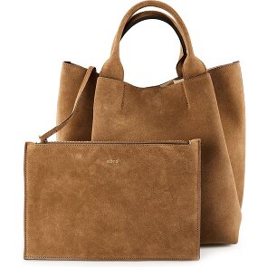 abro Essential Sac de shopper Cuir 30 cm