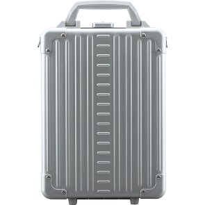 Aleon Aluminum Vertical Porte-documents 25 cm Compartiment pour ordinateur portable