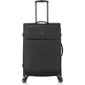 Pack Easy GoOn 4 roulettes Trolley M 67 cm avec soufflet d'extension