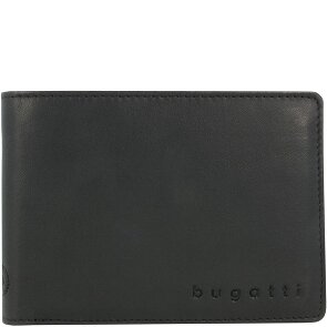 bugatti Primo Porte-monnaie en cuir 12 cm