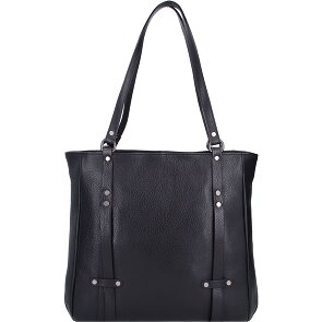 Jack Kinsky Alassio 4 Sac à bandoulière en cuir 34 cm