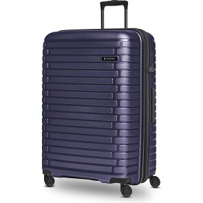 Pactastic Collection 04 THE LARGE + 4 roues Valise cabine L 75 cm '