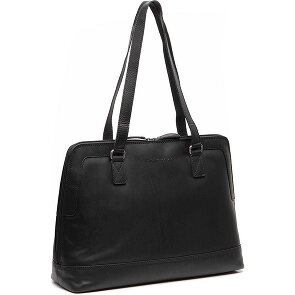 The Chesterfield Brand Elvar Sac de shopper Cuir 38 cm Compartiment pour ordinateur portable