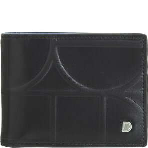 DuDu Up Porte-monnaie Protection RFID Cuir 11 cm