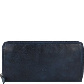 Jack Kinsky Porte-monnaie Nelson RFID cuir 20 cm