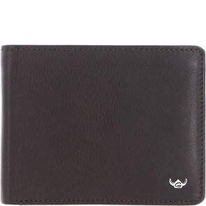 Golden Head Dublin Porte-monnaie Protection RFID Cuir véritable 9.5 cm