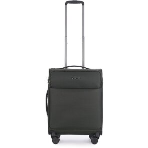 Stratic Light + 4 roulettes Trolley de cabine 55 cm