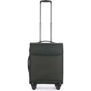Stratic Light + 4 roulettes Trolley de cabine 55 cm