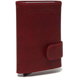 The Chesterfield Brand Mannheim Porte-monnaie Protection RFID Cuir 7 cm
