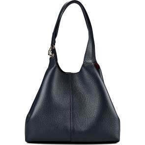 Coccinelle C-Easy Sac de shopper Cuir véritable 35 cm