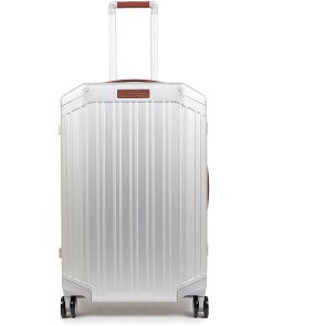 Piquadro Alu 4 roues trolley 69 cm
