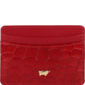 Braun Büffel Porte-cartes de crédit Verona en cuir 10 cm