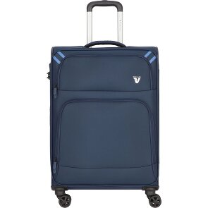 Roncato Twin 4 roulettes Trolley M 65 cm